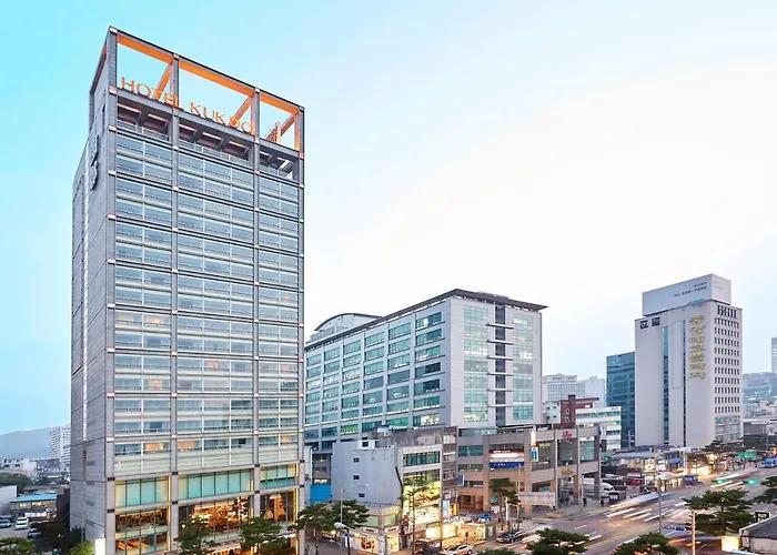 โรงแรมกุกโด