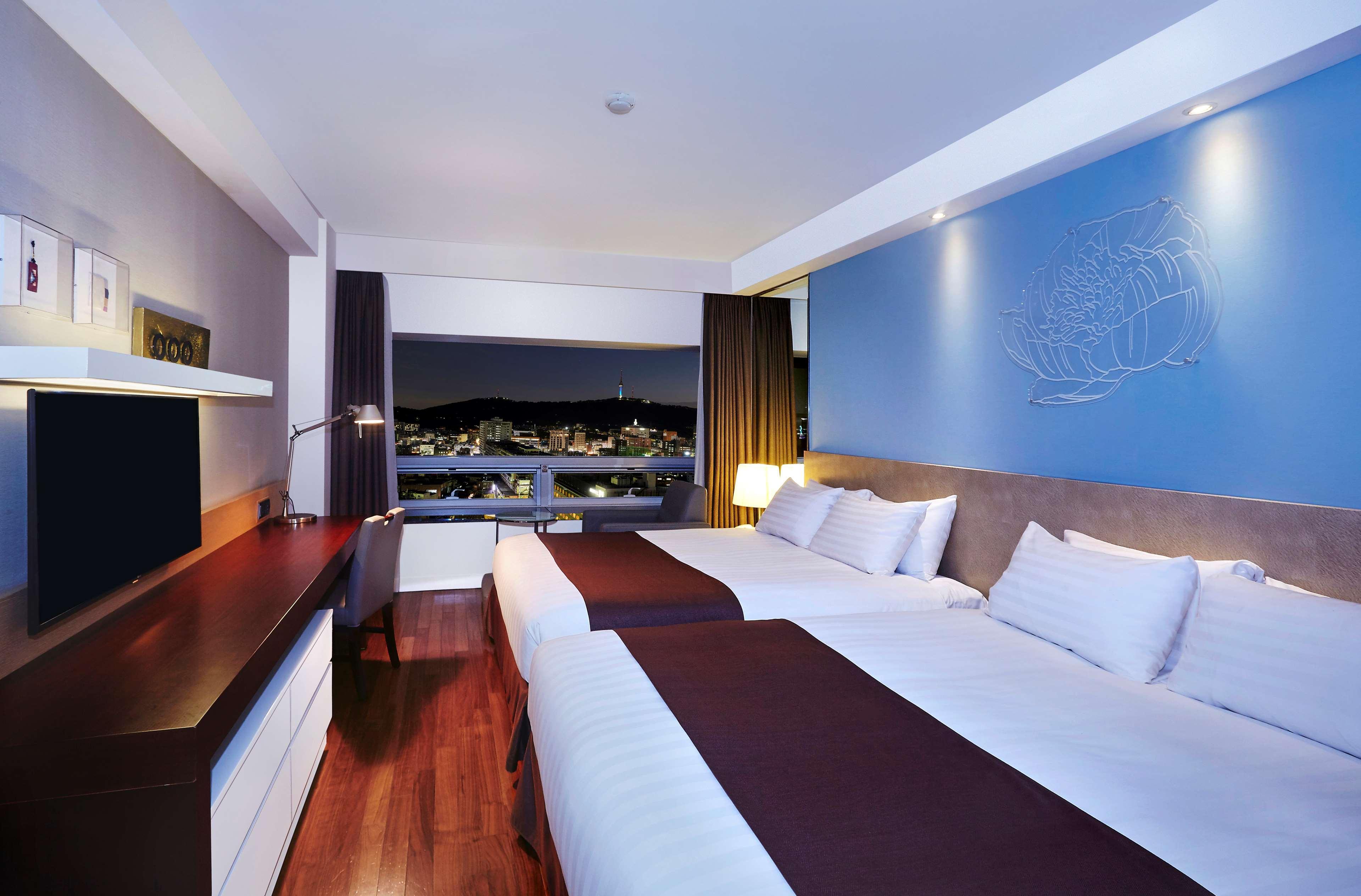 โรงแรมกุกโด โรงแรม 4*