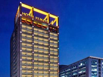 โรงแรมกุกโด โรงแรม 4*