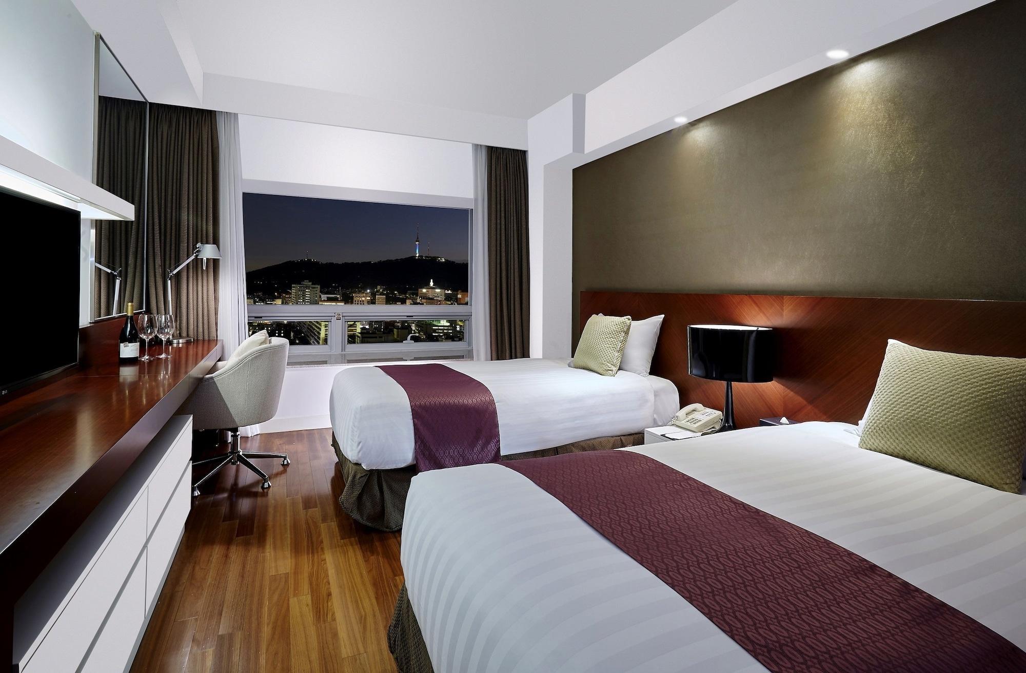 Kukdo Hotel