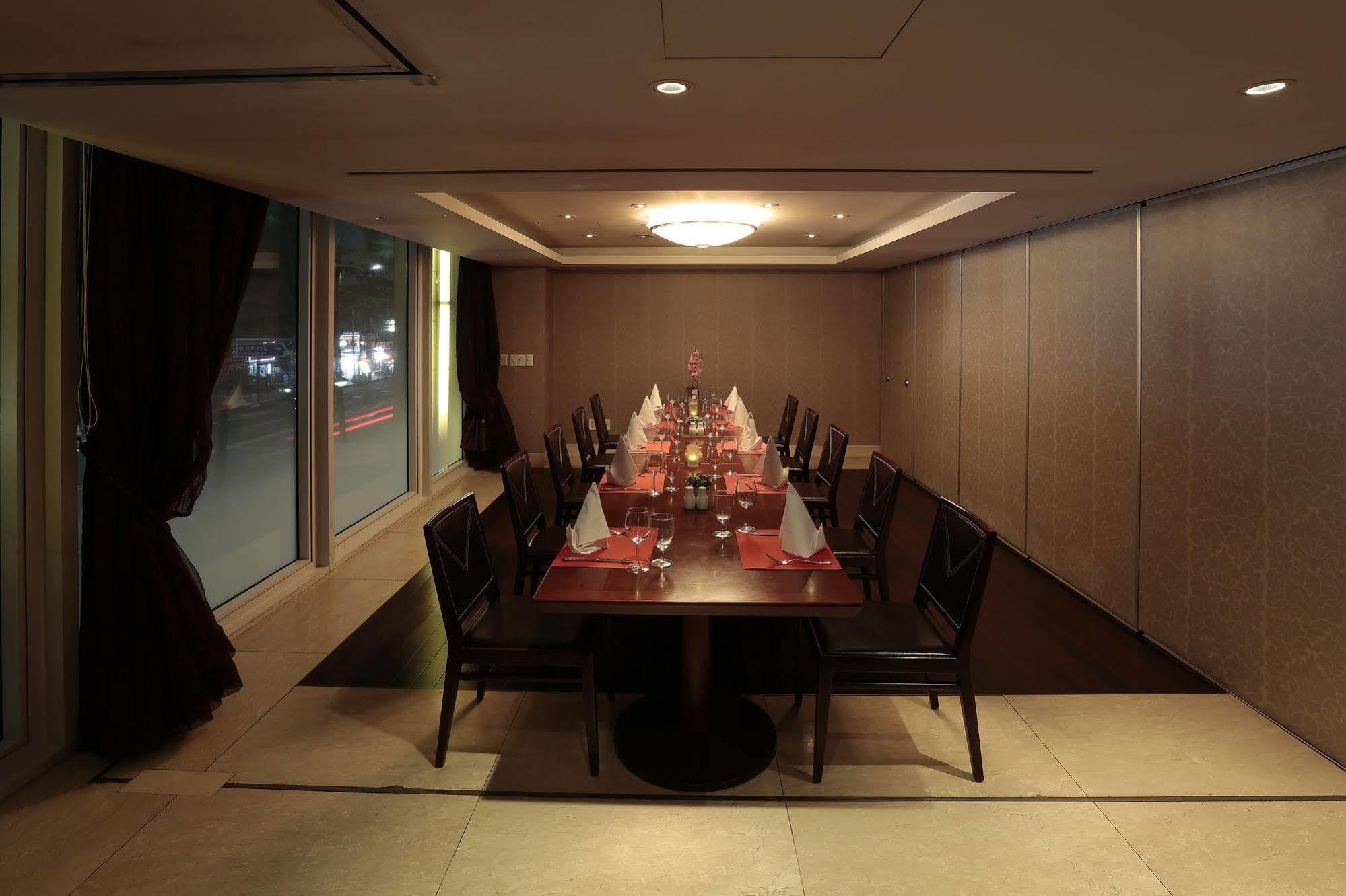 Kukdo Hotel Seoul